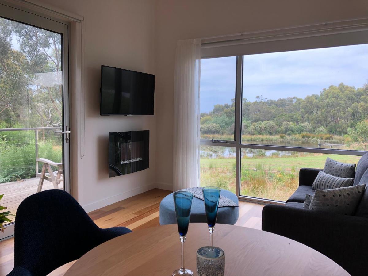 Messmates Luxury Eco Suites Inverloch Extérieur photo