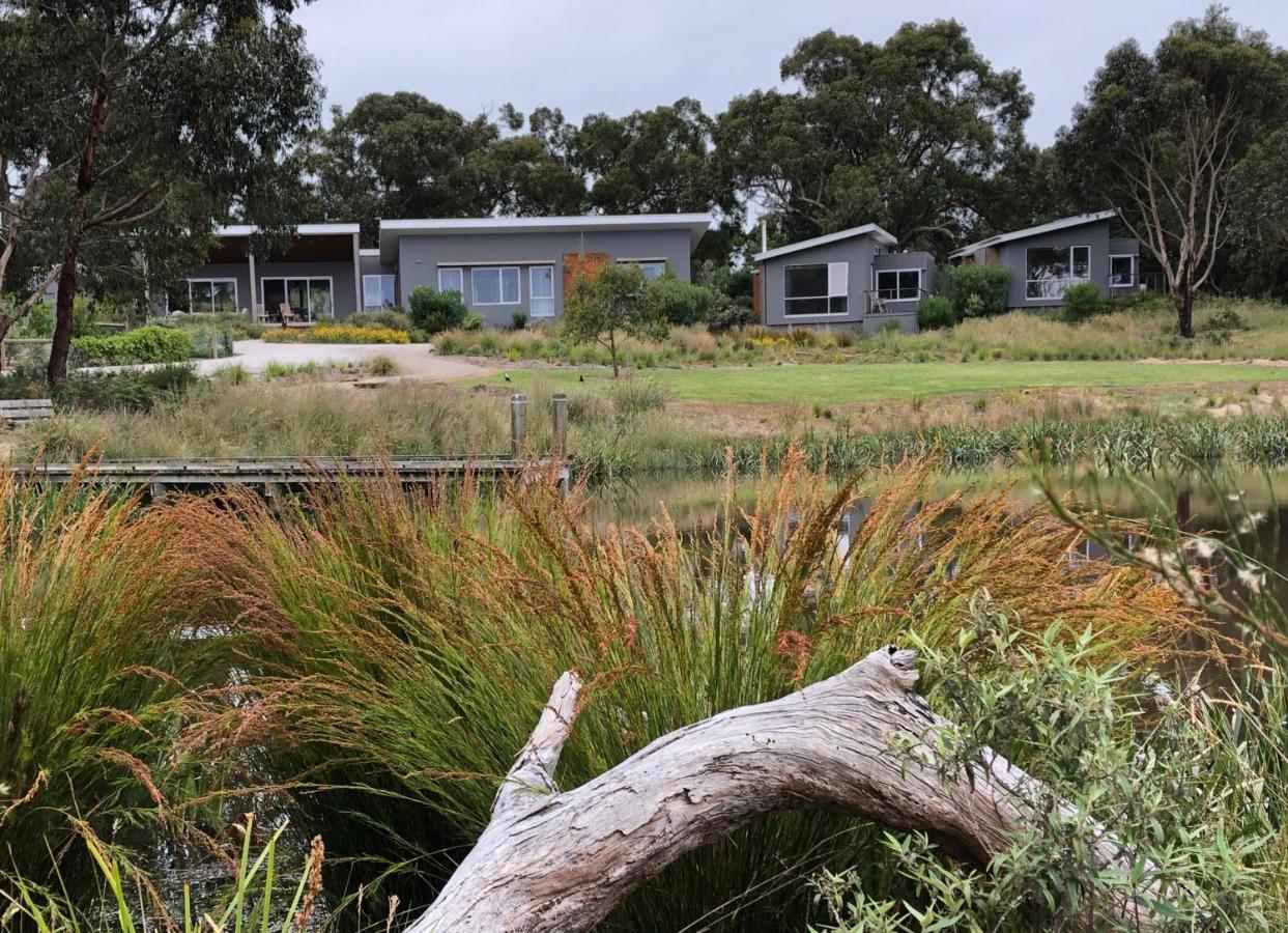 Messmates Luxury Eco Suites Inverloch Extérieur photo