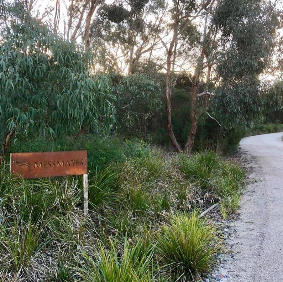 Messmates Luxury Eco Suites Inverloch Extérieur photo