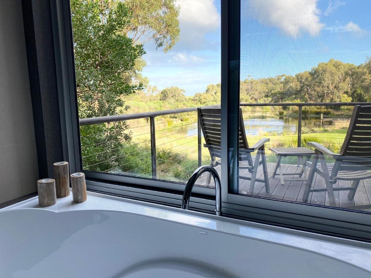 Messmates Luxury Eco Suites Inverloch Extérieur photo